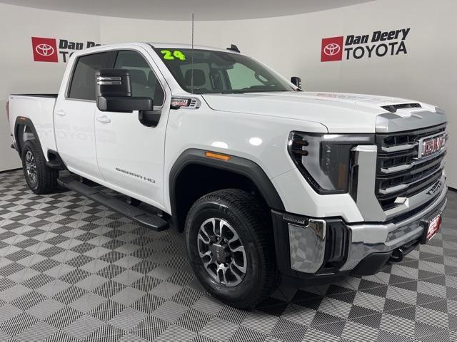 used 2024 GMC Sierra 2500 car