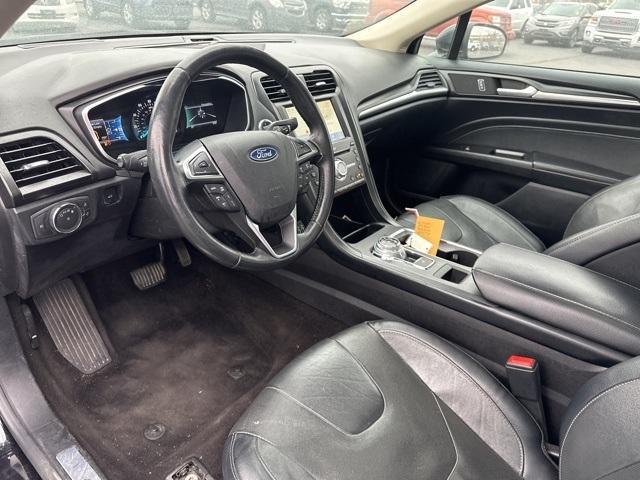 used 2020 Ford Fusion car, priced at $15,997