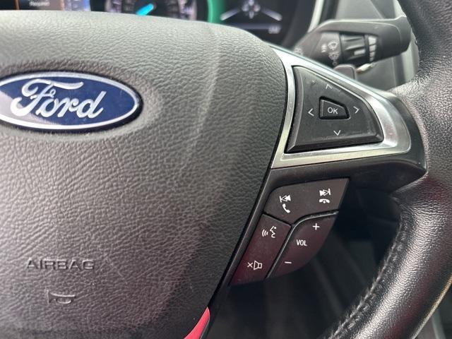 used 2020 Ford Fusion car, priced at $15,997