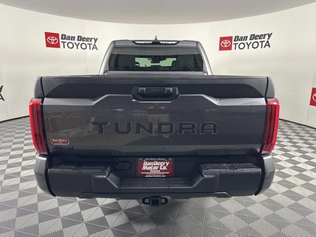 new 2025 Toyota Tundra car, priced at $51,662