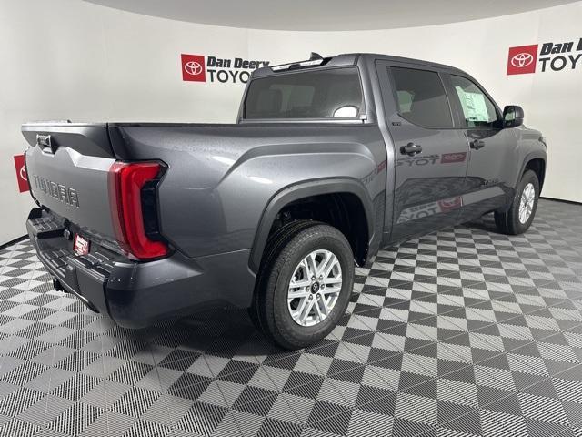 new 2025 Toyota Tundra car, priced at $51,662