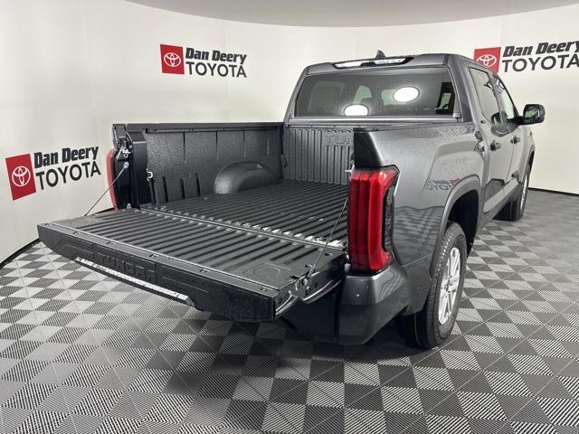 new 2025 Toyota Tundra car, priced at $51,662