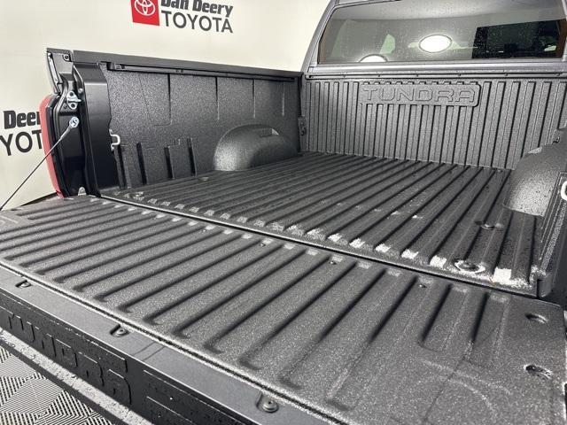 new 2025 Toyota Tundra car, priced at $51,662