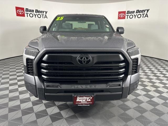 new 2025 Toyota Tundra car, priced at $51,662