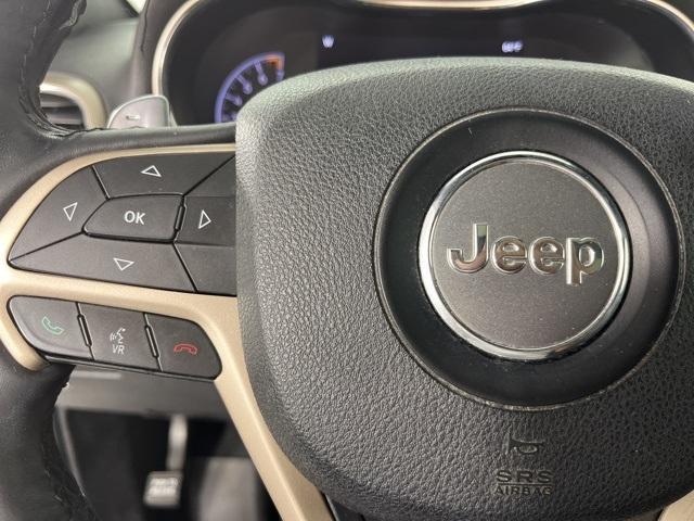 used 2014 Jeep Grand Cherokee car, priced at $7,995