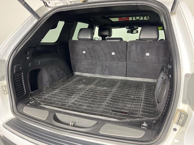 used 2014 Jeep Grand Cherokee car, priced at $7,132