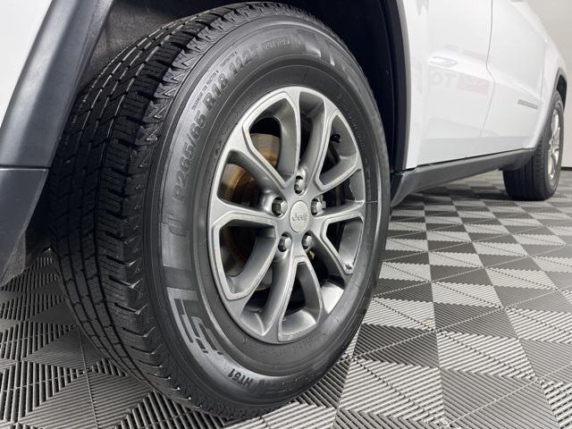 used 2014 Jeep Grand Cherokee car, priced at $7,132