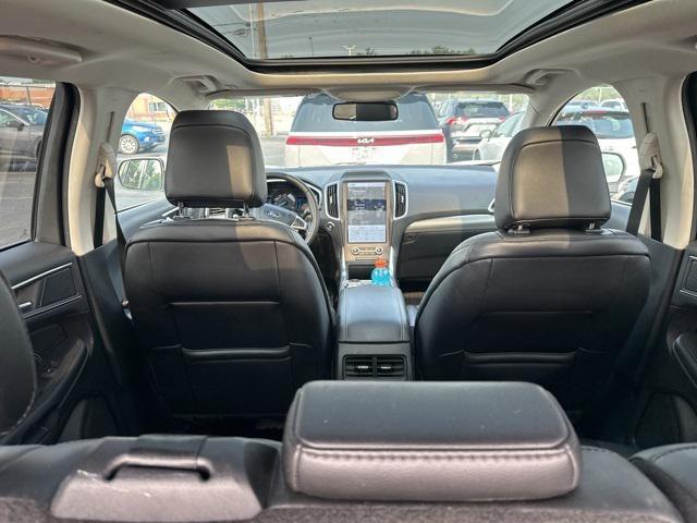 used 2021 Ford Edge car, priced at $21,300