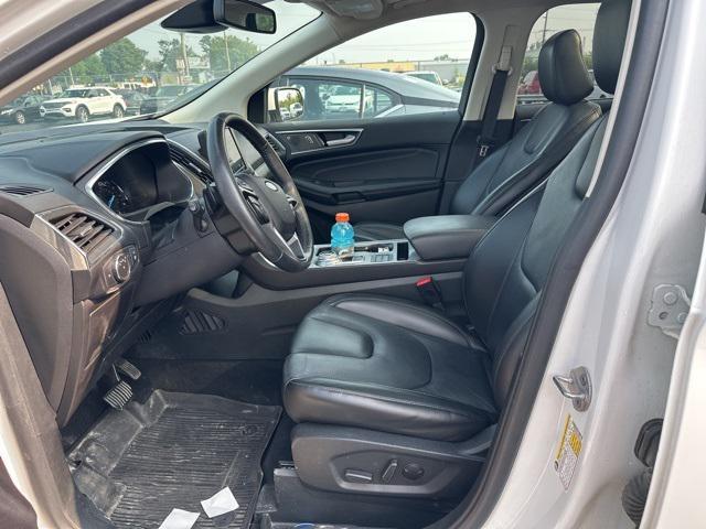 used 2021 Ford Edge car, priced at $21,300