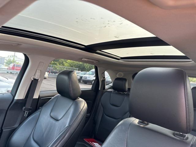 used 2021 Ford Edge car, priced at $21,300