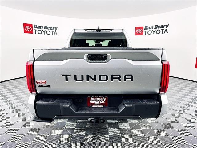 new 2024 Toyota Tundra Hybrid car, priced at $64,291