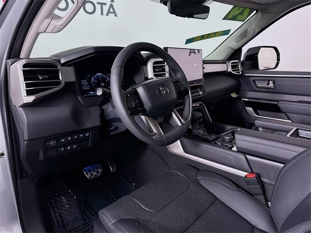 new 2024 Toyota Tundra Hybrid car, priced at $64,291