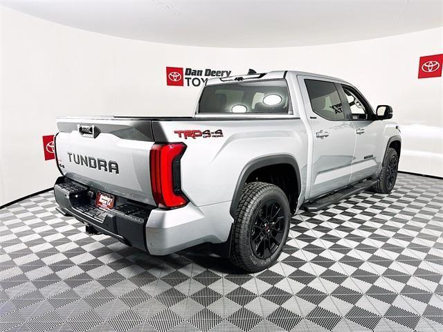 new 2024 Toyota Tundra Hybrid car, priced at $64,291