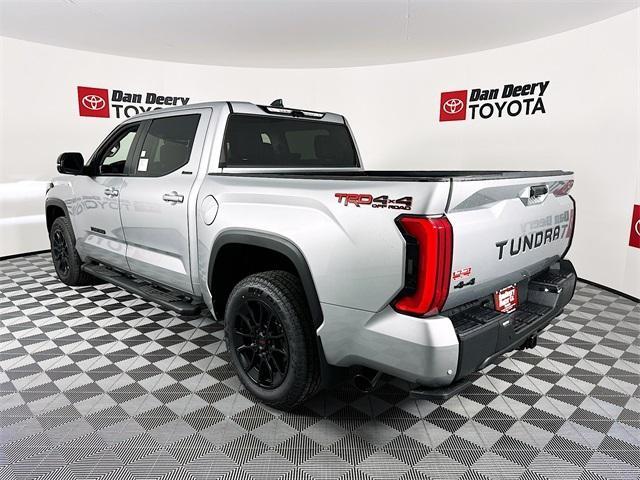 new 2024 Toyota Tundra Hybrid car, priced at $64,291