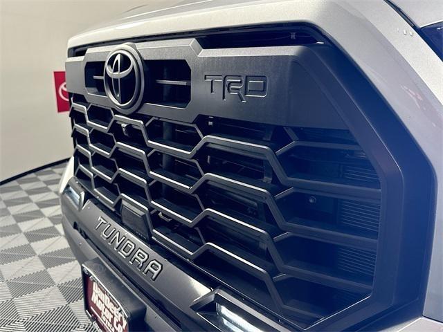 new 2024 Toyota Tundra Hybrid car, priced at $64,291