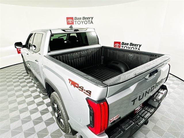 new 2024 Toyota Tundra Hybrid car, priced at $64,291