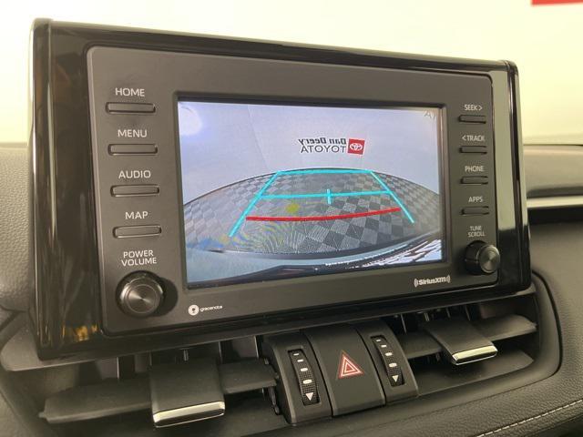 used 2022 Toyota RAV4 car, priced at $33,154