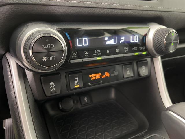 used 2022 Toyota RAV4 car, priced at $33,154