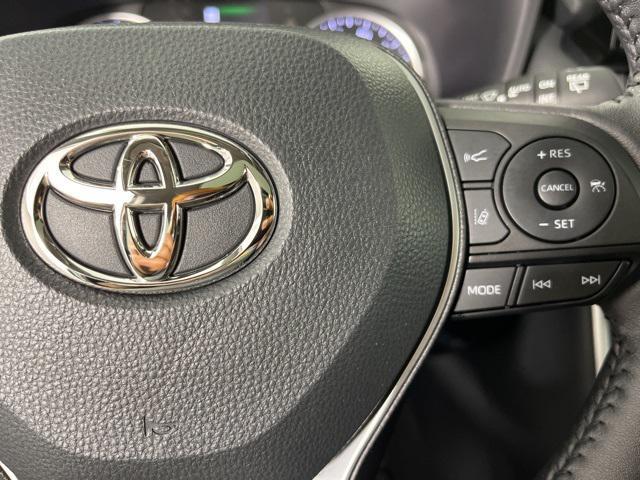 used 2022 Toyota RAV4 car, priced at $33,154