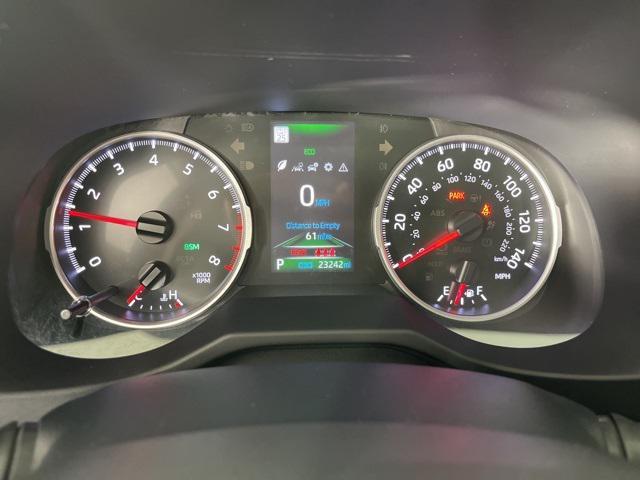 used 2022 Toyota RAV4 car, priced at $33,154