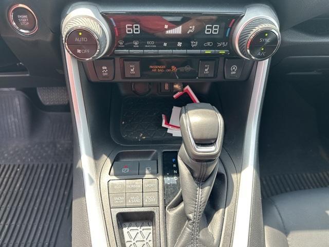 used 2022 Toyota RAV4 car