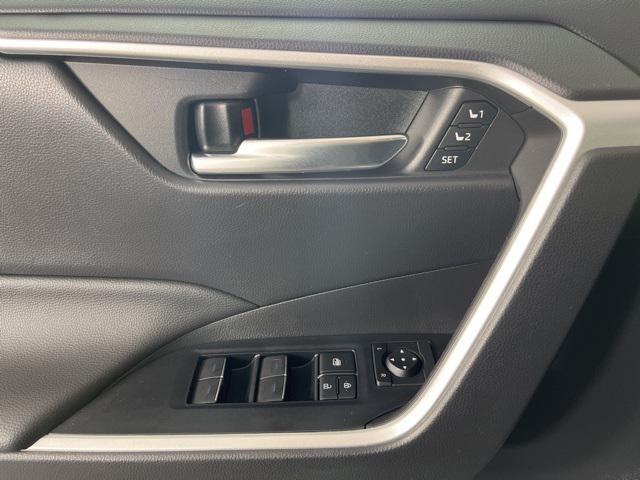 used 2022 Toyota RAV4 car, priced at $33,154