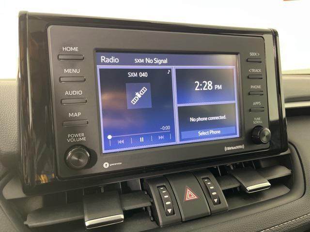 used 2022 Toyota RAV4 car, priced at $33,154