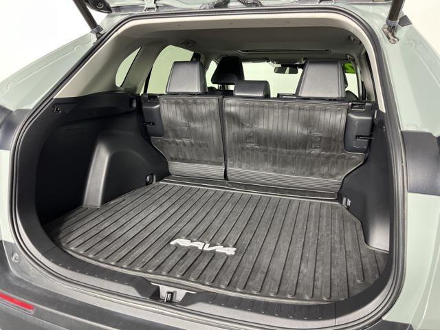used 2022 Toyota RAV4 car, priced at $33,154
