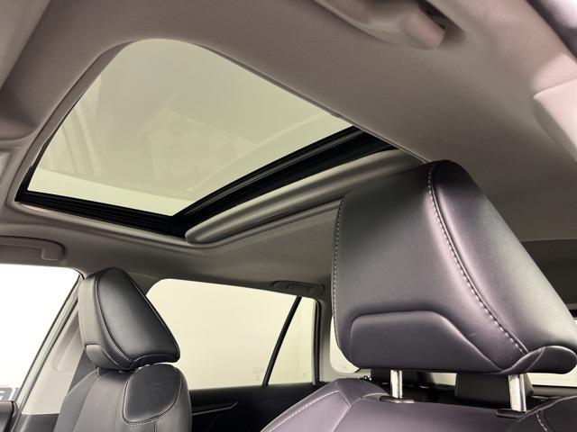 used 2022 Toyota RAV4 car, priced at $33,154