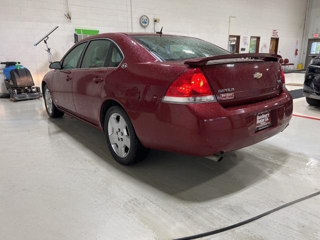 used 2008 Chevrolet Impala car, priced at $4,000