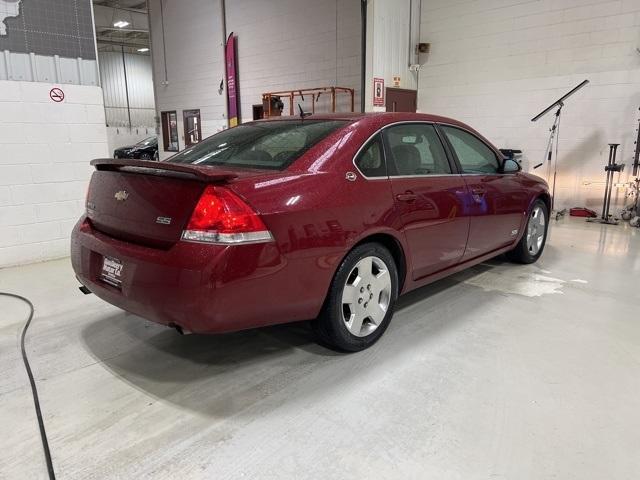 used 2008 Chevrolet Impala car, priced at $4,000