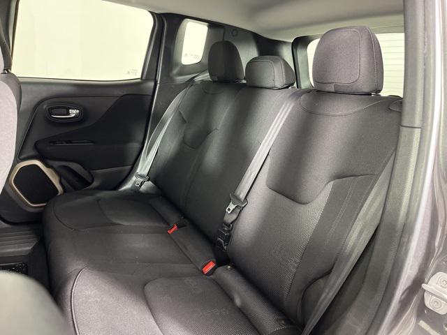 used 2017 Jeep Renegade car, priced at $12,629