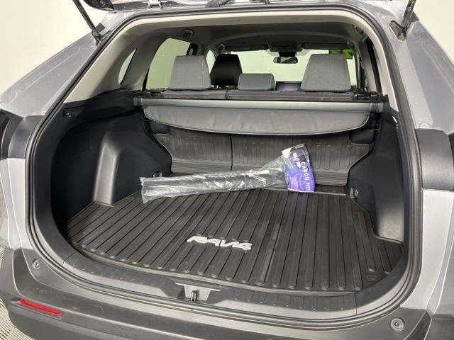used 2023 Toyota RAV4 Hybrid car, priced at $35,932