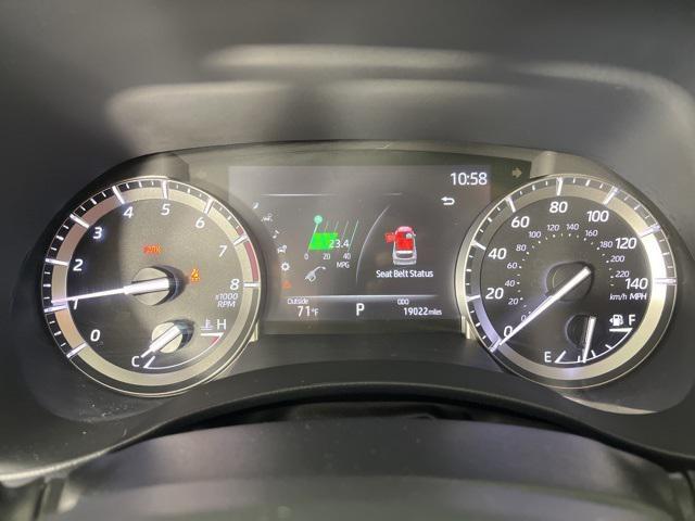 used 2022 Toyota Highlander car, priced at $42,800