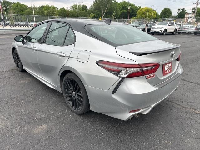 used 2023 Toyota Camry car, priced at $31,500