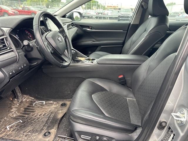 used 2023 Toyota Camry car, priced at $31,500