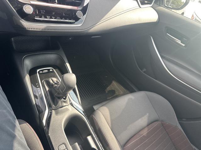 used 2025 Toyota Corolla Hybrid car, priced at $29,700