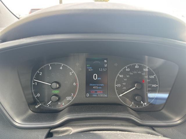 used 2025 Toyota Corolla Hybrid car, priced at $29,700