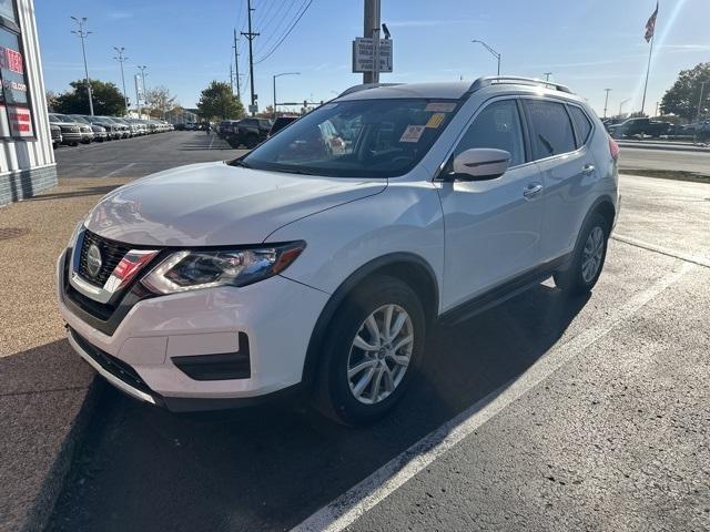 used 2020 Nissan Rogue car, priced at $14,537