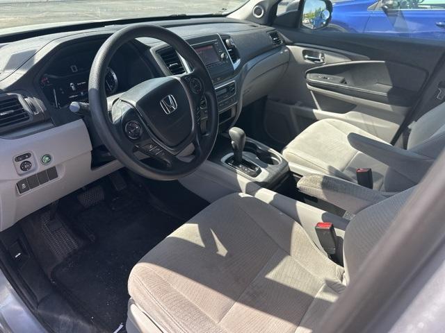 used 2017 Honda Pilot car, priced at $16,900