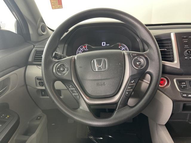 used 2017 Honda Pilot car, priced at $15,973