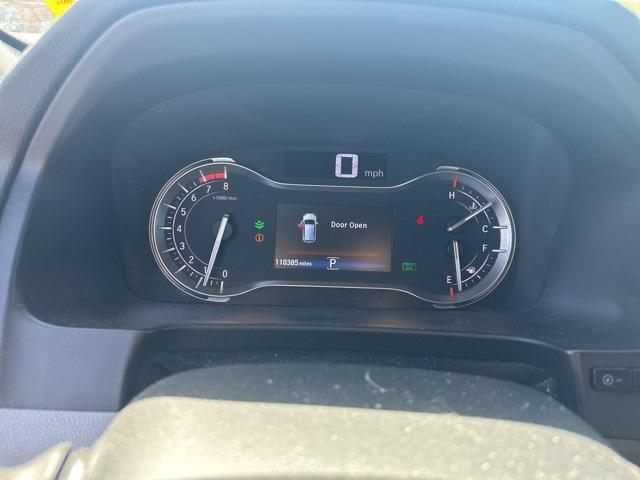 used 2017 Honda Pilot car, priced at $16,900