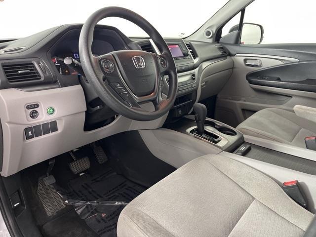 used 2017 Honda Pilot car, priced at $15,973