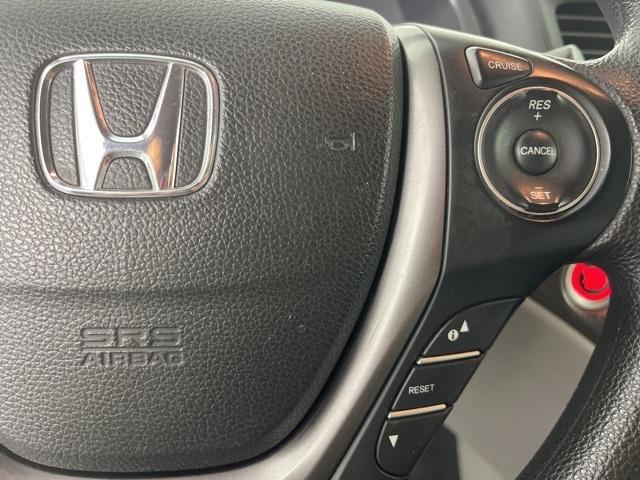 used 2017 Honda Pilot car, priced at $15,973