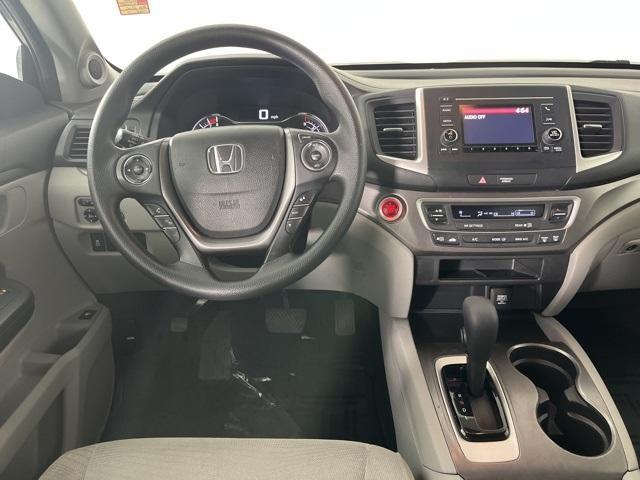 used 2017 Honda Pilot car, priced at $15,973