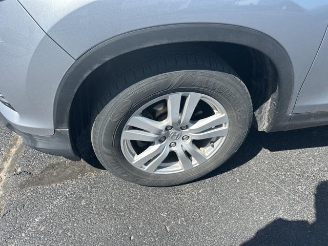 used 2017 Honda Pilot car, priced at $16,900