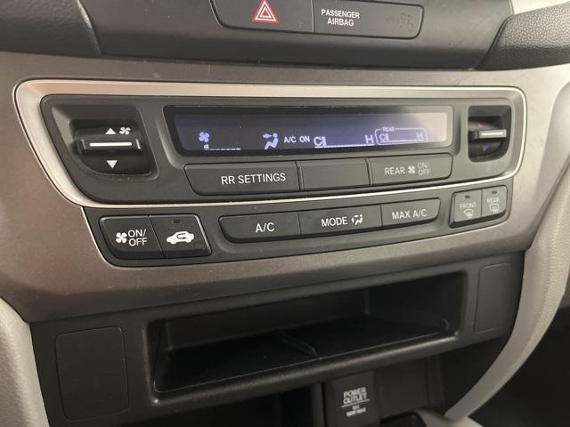 used 2017 Honda Pilot car, priced at $15,973