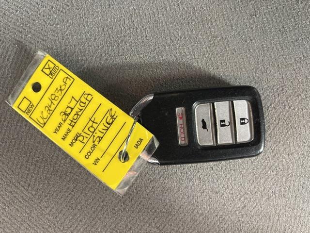 used 2017 Honda Pilot car, priced at $15,973