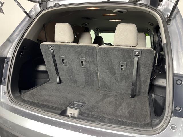 used 2017 Honda Pilot car, priced at $15,973