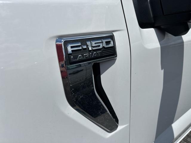 used 2022 Ford F-150 car, priced at $34,500